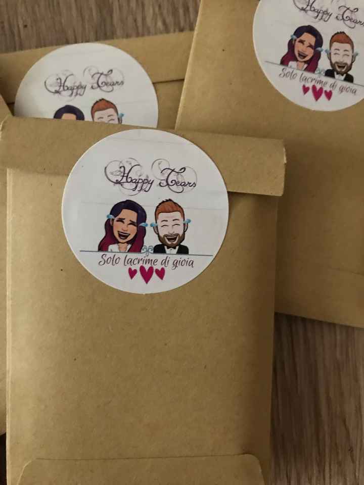 Anche le “solo Lacrime di Gioia” son pronti - 2