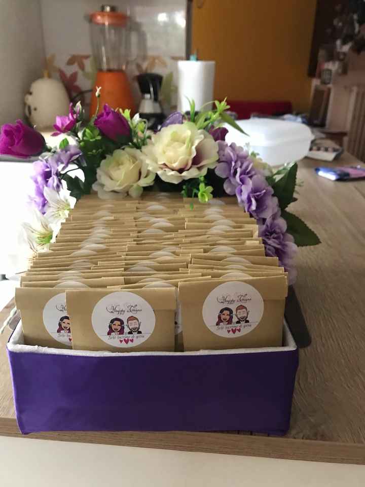 Anche le “solo Lacrime di Gioia” son pronti - 4