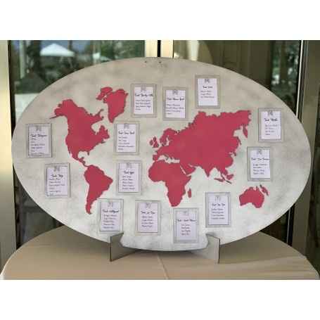 Tableau tema viaggio - 1