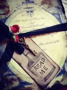 La rubrica di Fatayumi (4): Tema matrimonio “alice in Wonderland “ - 5