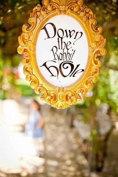 La rubrica di Fatayumi (4): Tema matrimonio “alice in Wonderland “ - 23