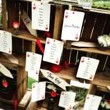 La rubrica di Fatayumi (4): Tema matrimonio “alice in Wonderland “ - 32