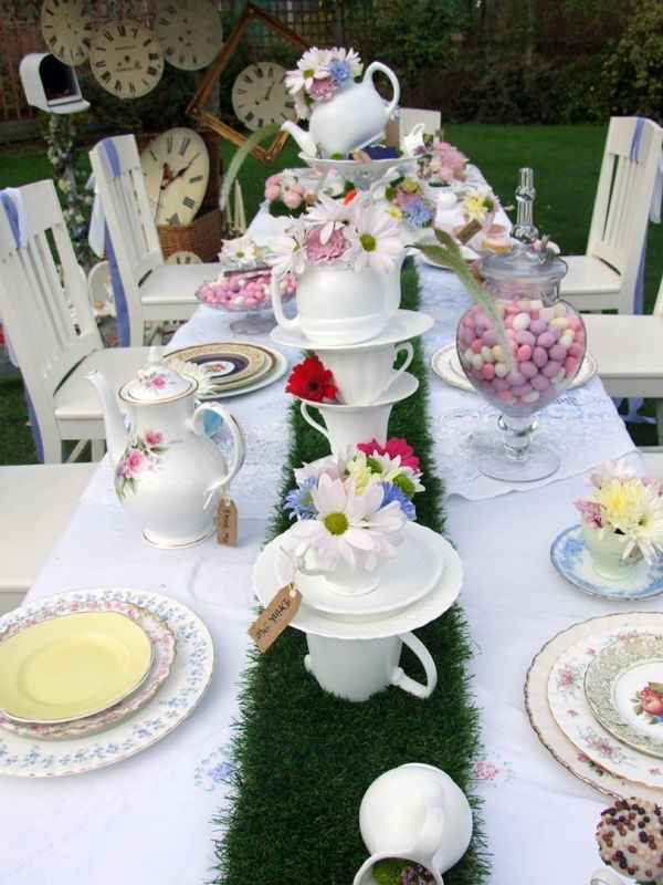 La rubrica di Fatayumi (4): Tema matrimonio “alice in Wonderland “ - 34