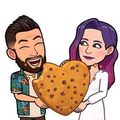 Unire pasticceria e fumetti per tema matrimonio - 5