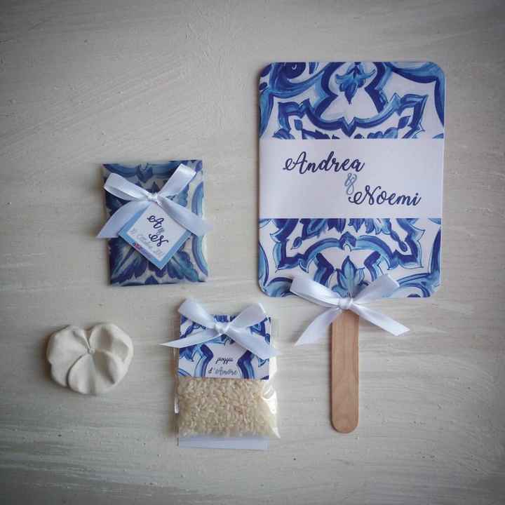 Matrimonio maioliche - 4