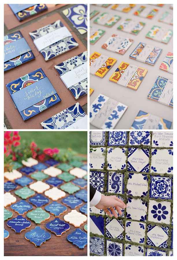 Matrimonio maioliche - 5