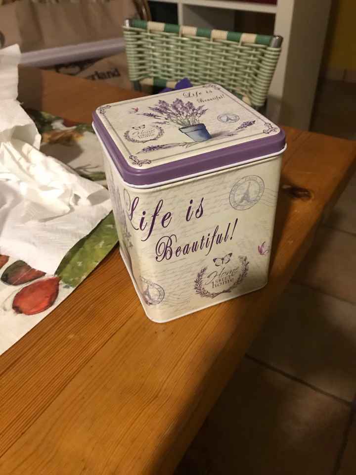 Cake topper pronto - 1