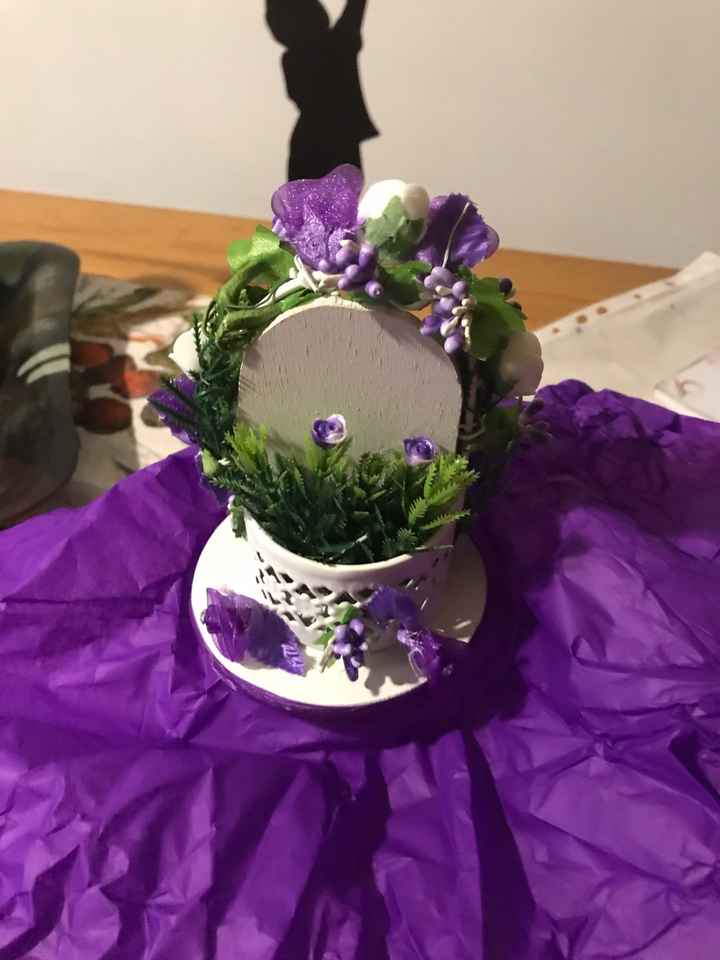 Cake topper pronto - 5