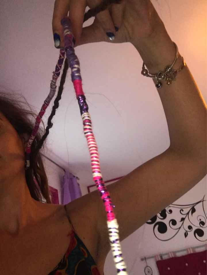 Prima prova acconciatura 💁‍♀️ - 1