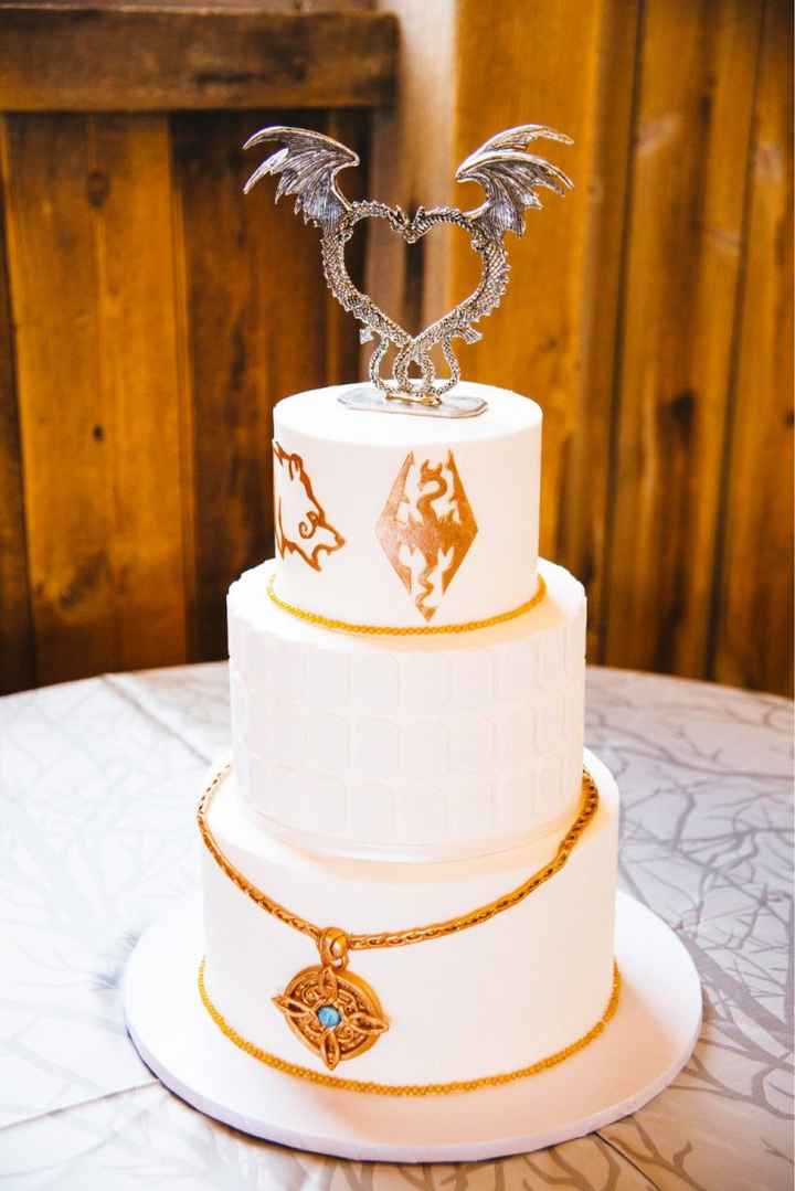 La rubrica di Fatayumi: Tema Matrimonio “the Elder Scrolls V: Skyrim” - 62