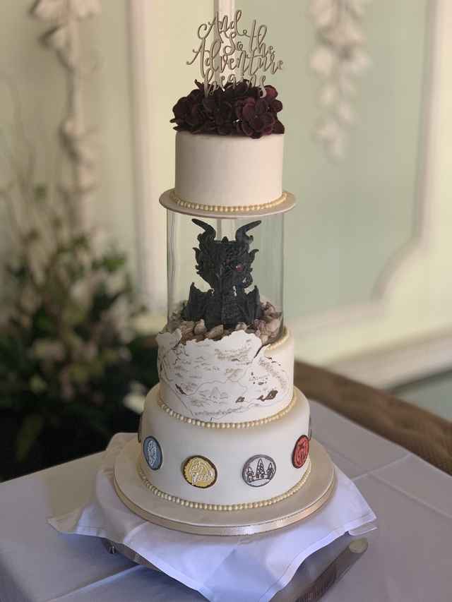 La rubrica di Fatayumi: Tema Matrimonio “the Elder Scrolls V: Skyrim” - 63