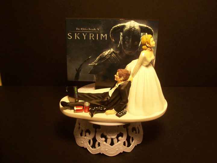 La rubrica di Fatayumi: Tema Matrimonio “the Elder Scrolls V: Skyrim” - 65