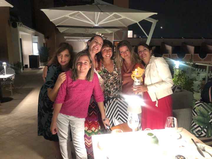 Addio al nubilato,andata anche x me 😍 - 1