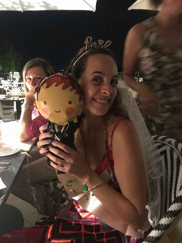 Addio al nubilato,andata anche x me 😍 - 2