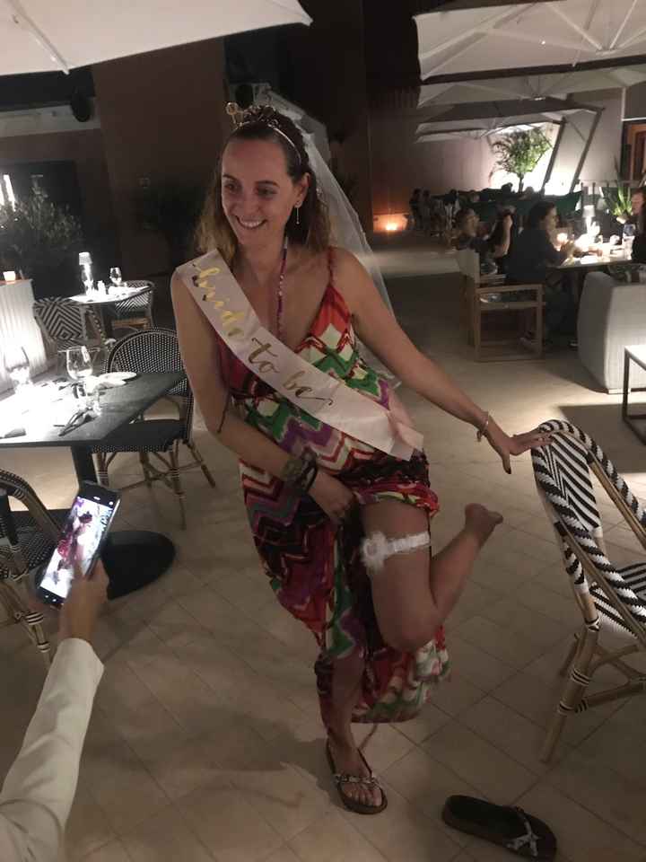 Addio al nubilato,andata anche x me 😍 - 3