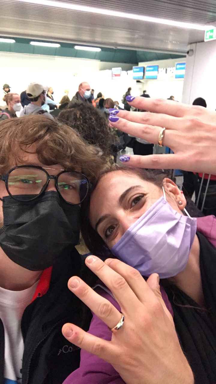 In partenza 🛫🗼🏝 - 1