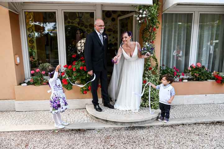 Ingresso condominio sposi: consiglio con una foto su - 1