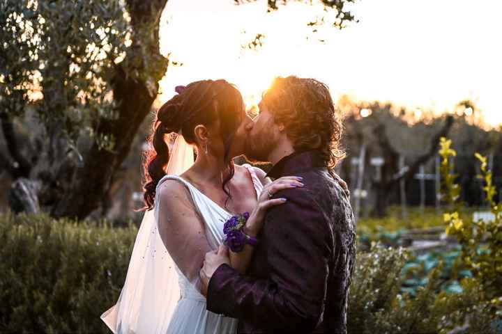 Piccolo giochino: postiamo i nostri baci - 1