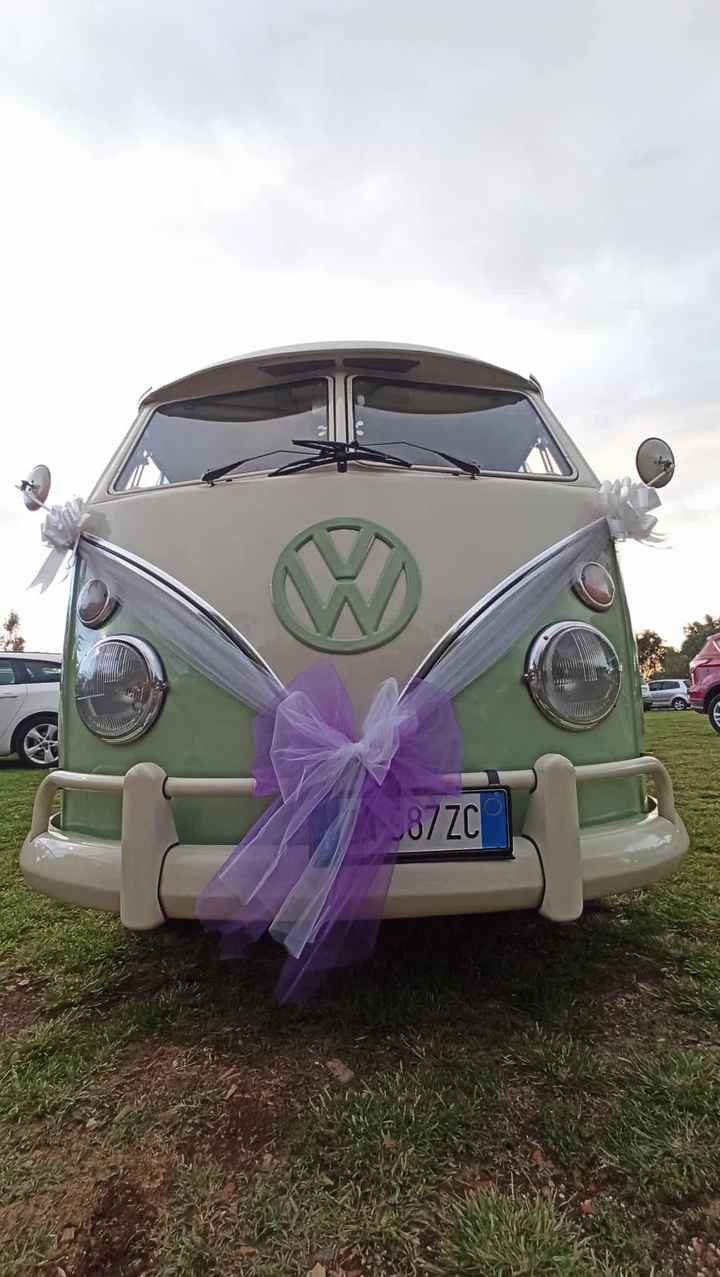 Auto sposi 🚘 👰‍♀️🤵‍♂️ - 1