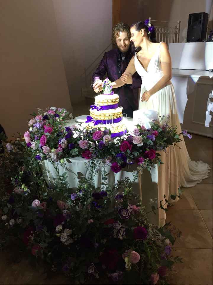 Torta nuziale: facciamo un viaggio tra i diversi tipi?🍰 - 1