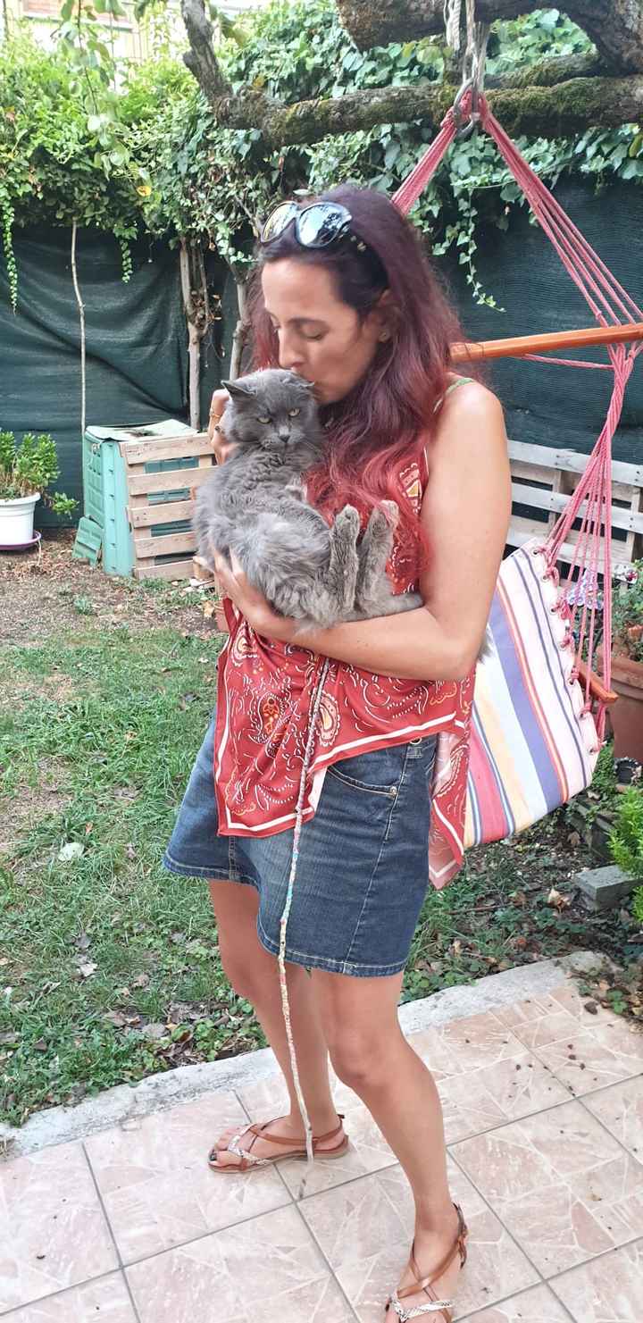 Piccolo giochino: postiamo i nostri baci con i nostri amici a 4zampe - 1