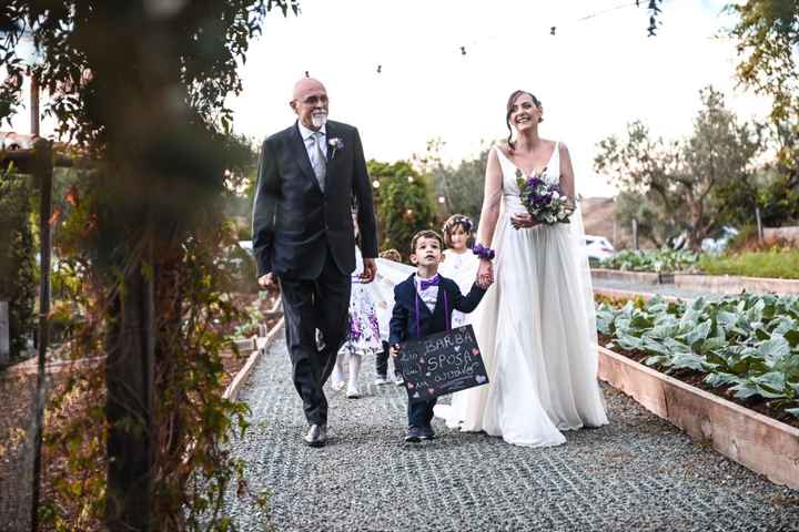 Il momento più bello del matrimonio - 1