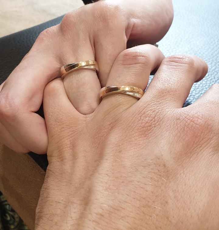 Fedi Nuziali 💍 - 1