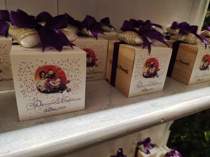 Aiutatemiiiii 🆘 per i ringraziamenti al ricevimento - 1