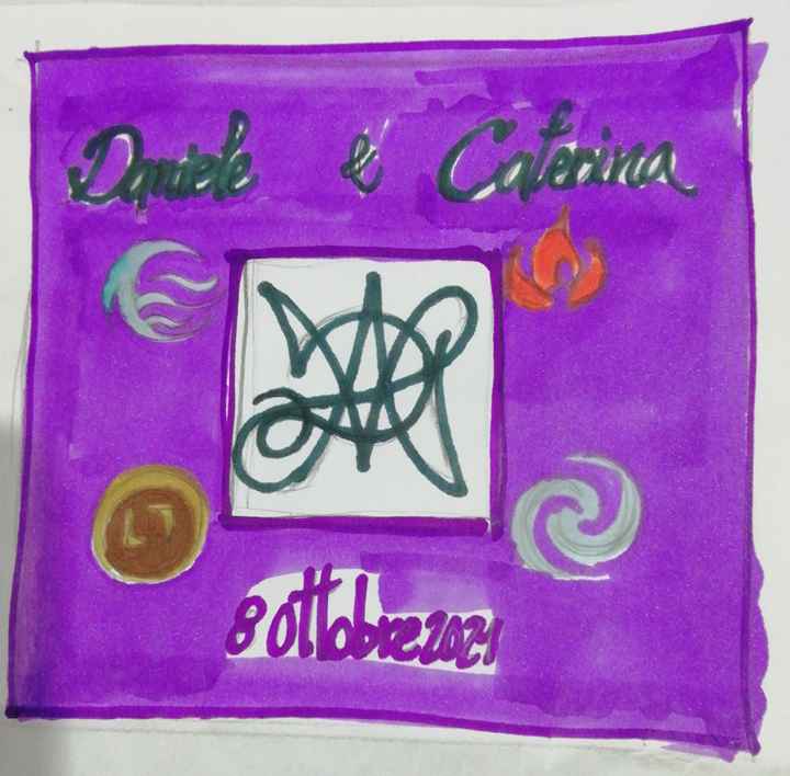 Album matrimonio - 1