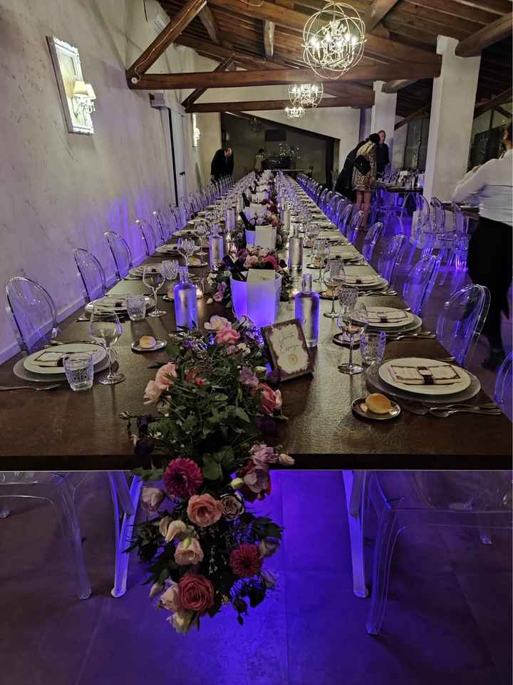 Costo centrotavola? - 2