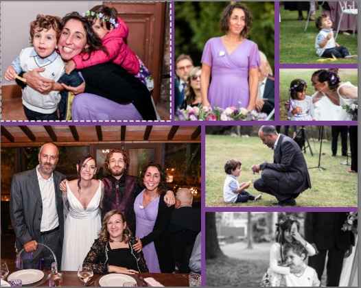 Regalare stampa foto  x testimoni ed amici???? - 1