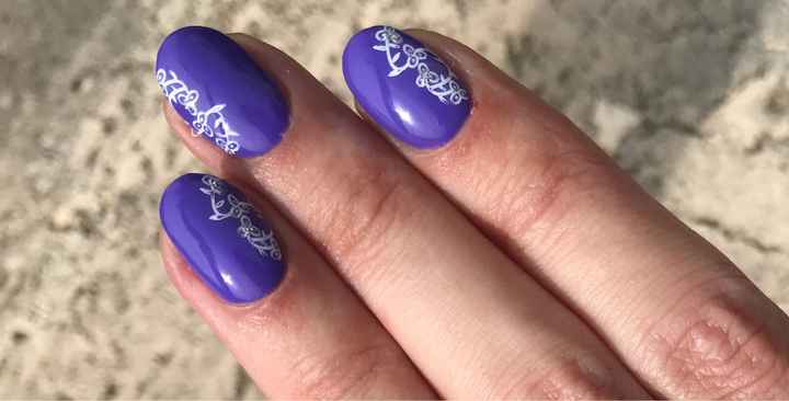 Ricostruzione unghie..help me😱🥶 - 1