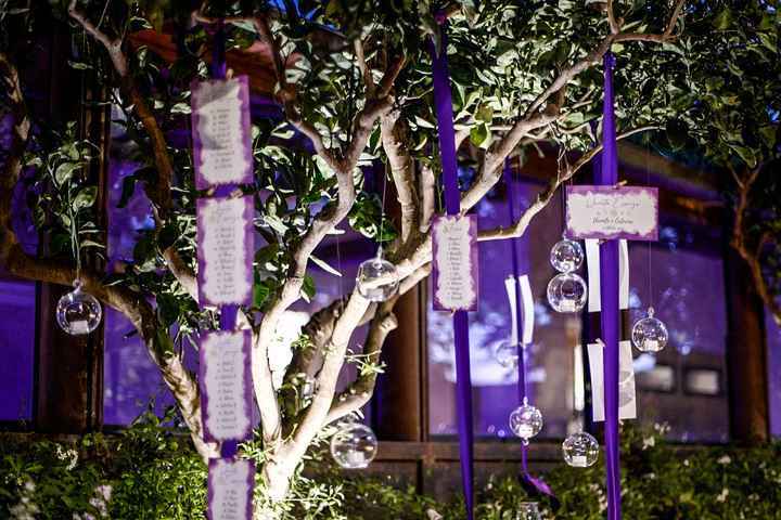 Tema matrimonio! - 1
