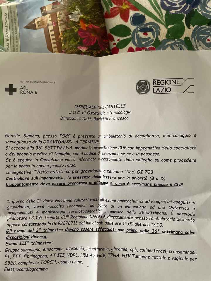 Future mamme ottobre 2024 - nuovo gruppo - 1