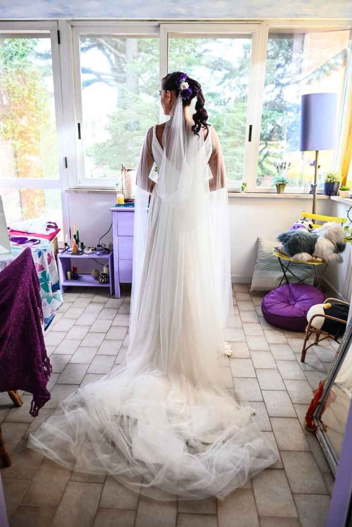 Aggiungere maniche all’abito - 1