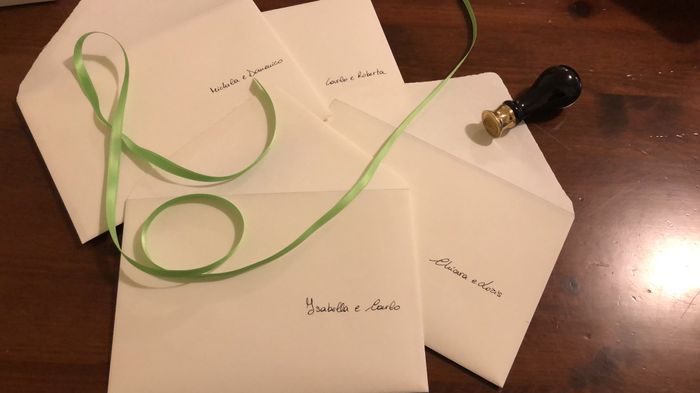 Partecipazioni 😥 1