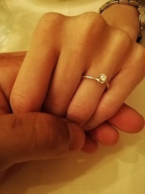 Anelli di fidanzamento 16