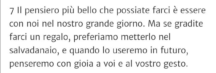 Dubbio sulla partecipazione 1