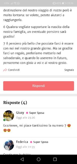 Partecipazioni con o senza iban? 1