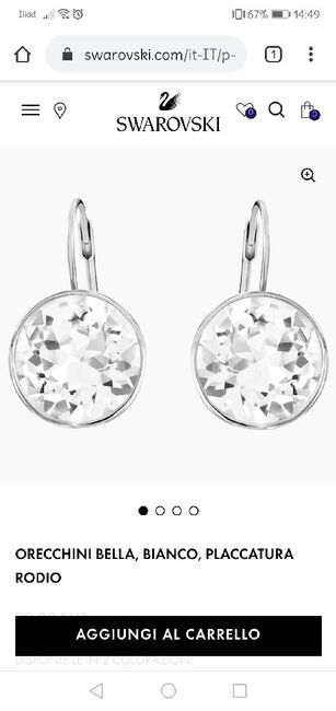 Quali orecchini vi piacciono? 5