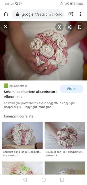 Bouquet finto o vero ? 3