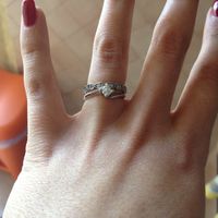 Anello di fidanzamento - 1