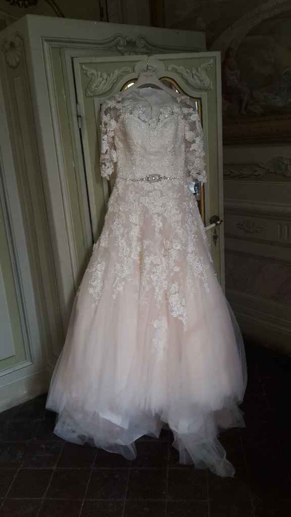 Abito Nicole collezione 2016