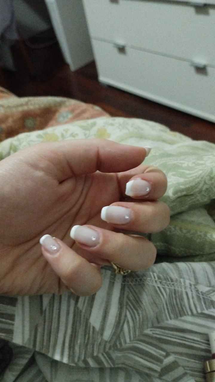 Unghie per il grande giorno - 1