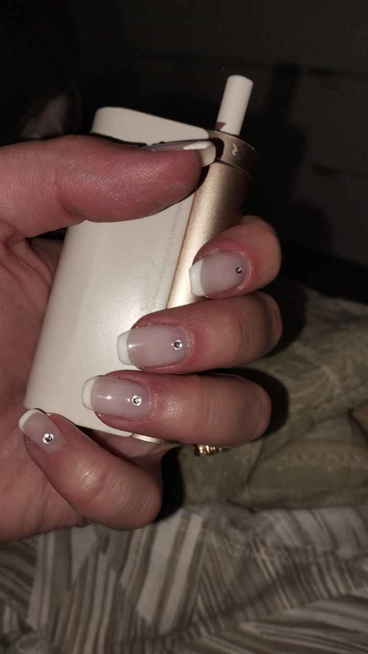 Unghie per il grande giorno - 2