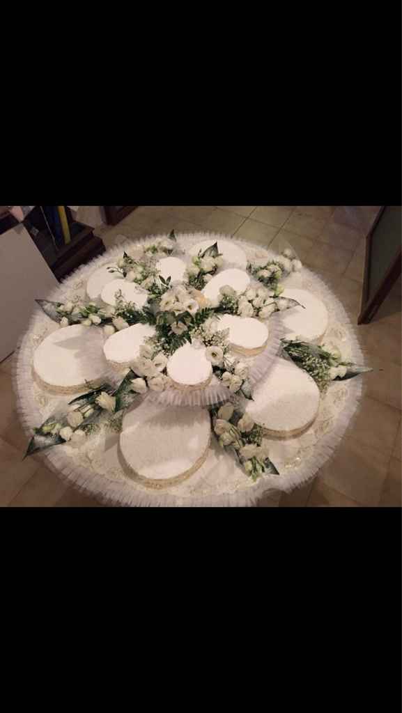Torta nuziale - 3