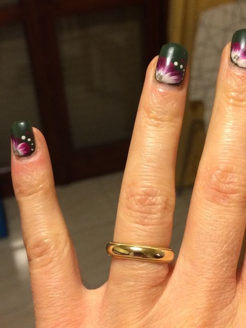 Come saranno le vosatre fedi ??? - 1