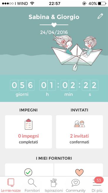 Screenshot del vostro contatore - 1