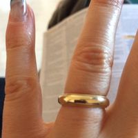 Mi fate vedere le fedi? - 2