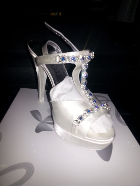 Le vostre scarpe!! - 1